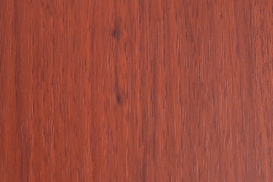 Dark-Colored Wood-Grain PVC Printed Decorative Film